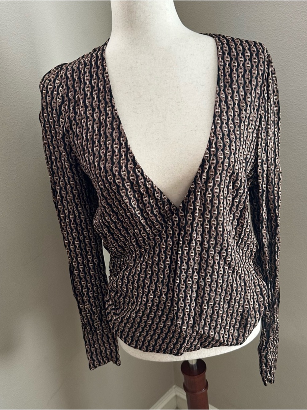 Flynn Skye Chain Top